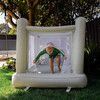 Bounce House: Sammy the Seagull Green - Outdoor Games - 2