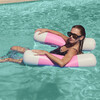 Floating Hammock, Zest Magenta - Pool Floats - 9