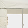 Beach Cabana, Cream - Sage Accent - Umbrellas - 3 - thumbnail