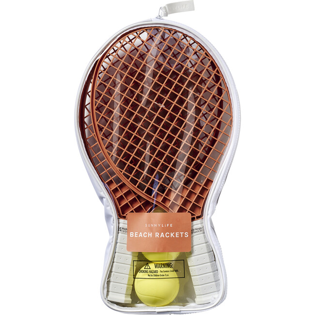 Beach Rackets: Tierra Clay - Outdoor Games - 6