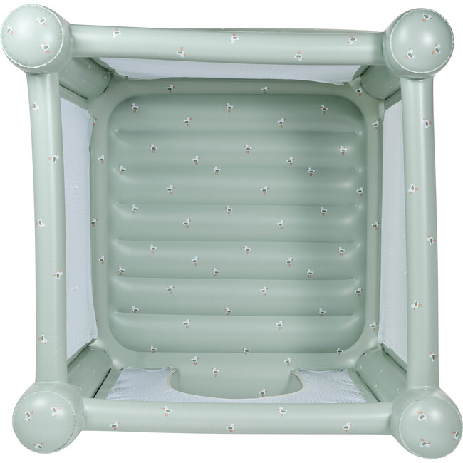 Bounce House: Sammy the Seagull Green - Outdoor Games - 3