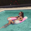 Floating Hammock, Zest Magenta - Pool Floats - 10