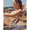 Deluxe Beach Chair, Tierra Clay Block - Accent Seating - 11