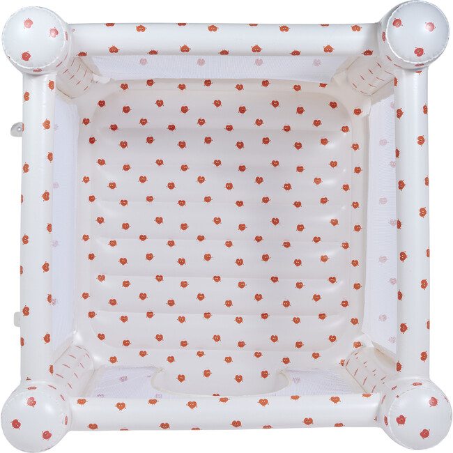 Bounce House: Poppy the Peach Cream - Outdoor Games - 4