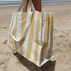 Carryall Beach Bag, Butternut - Bags - 4