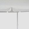 Beach Cabana, Sea Sage Stripe - Umbrellas - 10