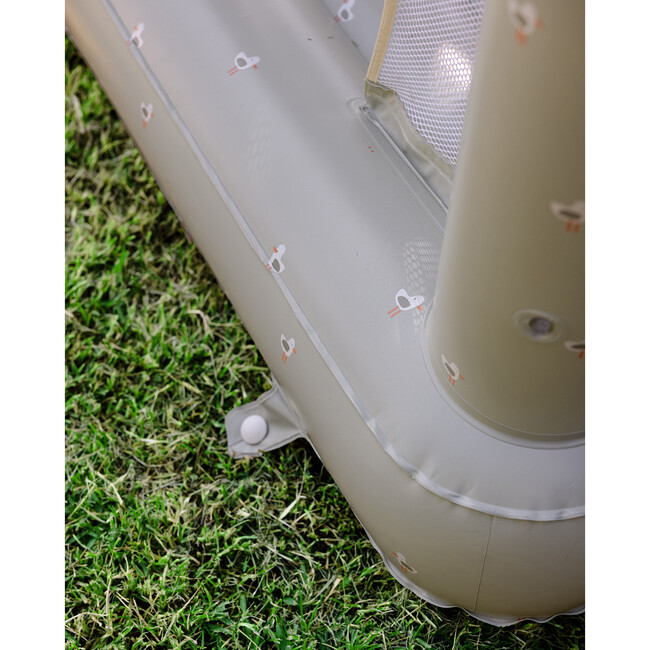 Bounce House: Sammy the Seagull Green - Outdoor Games - 6