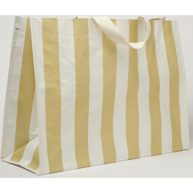 Carryall Beach Bag, Butternut - Bags - 6