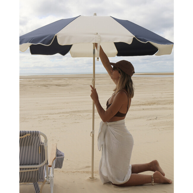 Compact Beach Umbrella, Marine - Umbrellas - 9