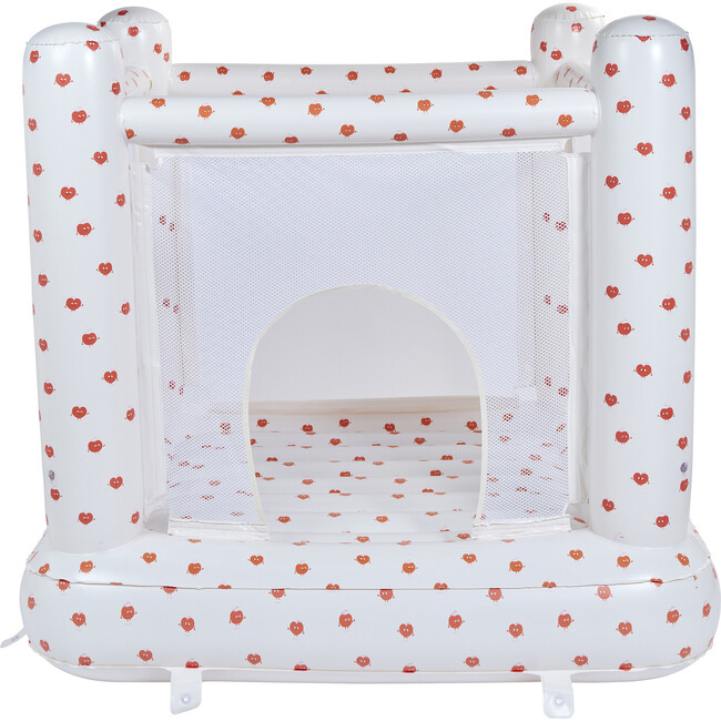 Bounce House: Poppy the Peach Cream - Outdoor Games - 7