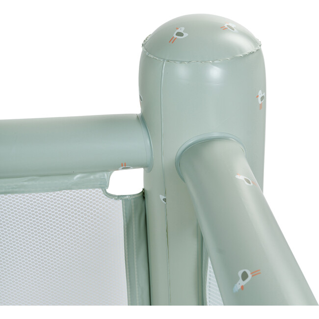 Bounce House: Sammy the Seagull Green - Outdoor Games - 8