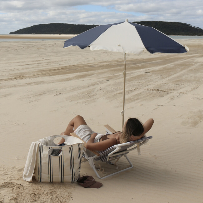 Compact Beach Umbrella, Marine - Umbrellas - 10