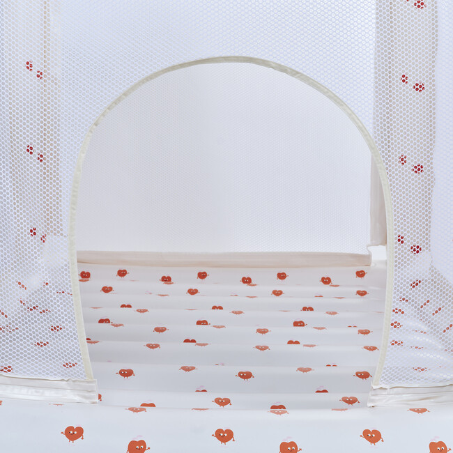 Bounce House: Poppy the Peach Cream - Outdoor Games - 9