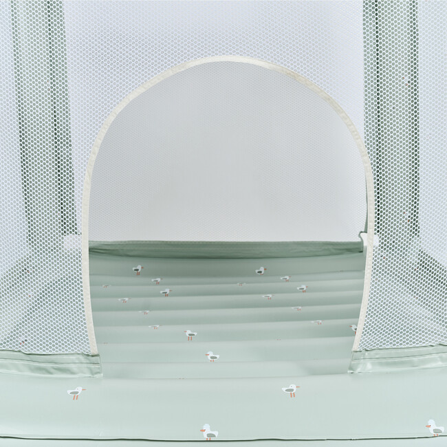 Bounce House: Sammy the Seagull Green - Outdoor Games - 10