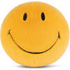 Plush Smiley Fuzzy Bright Yellow 9" - Plush - 1 - thumbnail