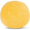 Plush Smiley Corduroy Yellow 5" - Plush - 3 - thumbnail