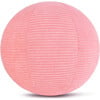 Plush Smiley Corduroy Bubblegum Pink 9" - Plush - 3 - thumbnail