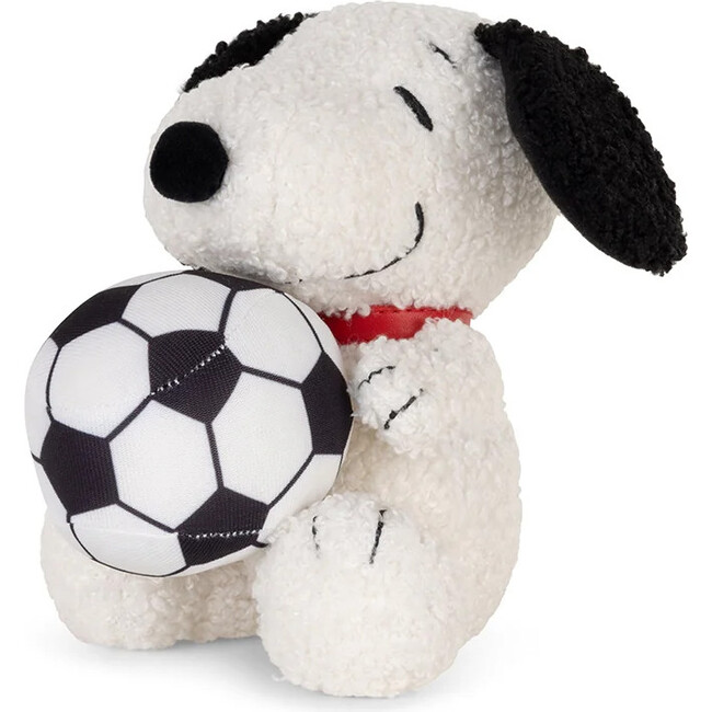 Plush Peanuts Snoopy Soccer 6"