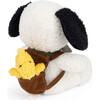 Plush Peanuts Snoopy with Woodstock in Backpack 8" - Plush - 3 - thumbnail