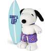 Plush Peanuts Snoopy Surf Dog 8.5" - Plush - 3 - thumbnail