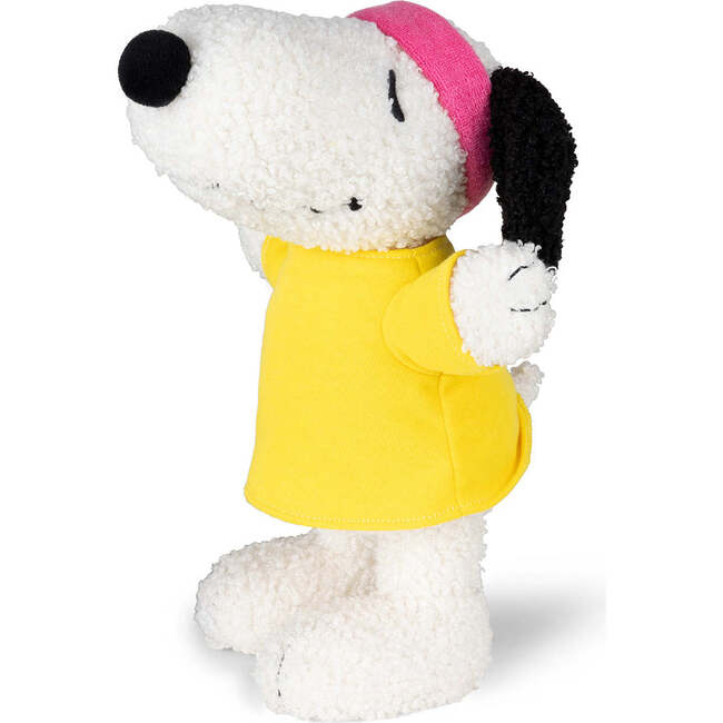 Plush Peanuts Snoopy Flashbeagle 9.5"