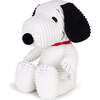 Plush Peanuts Snoopy Corduroy Cream 16" - Plush - 1 - thumbnail