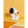 Plush Peanuts Snoopy Corduroy Cream in Giftbox 11" - Plush - 2 - thumbnail