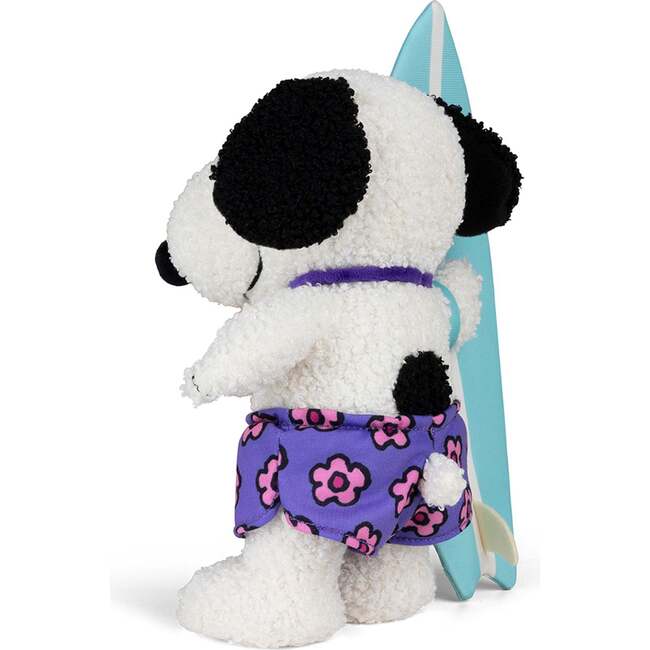 Plush Peanuts Snoopy Surf Dog 8.5" - Plush - 4
