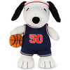 Plush Peanuts Snoopy Basketball 9" - Plush - 1 - thumbnail