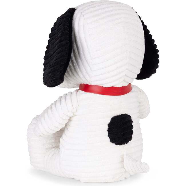 Plush Peanuts Snoopy Corduroy Cream 16" - Plush - 4