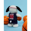 Plush Peanuts Snoopy Basketball 9" - Plush - 3 - thumbnail