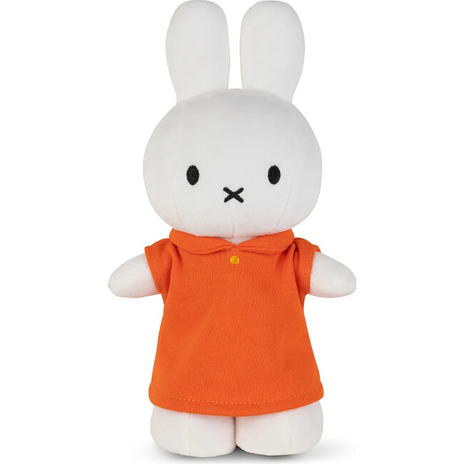 Plush Miffy Red Dress 9.5''