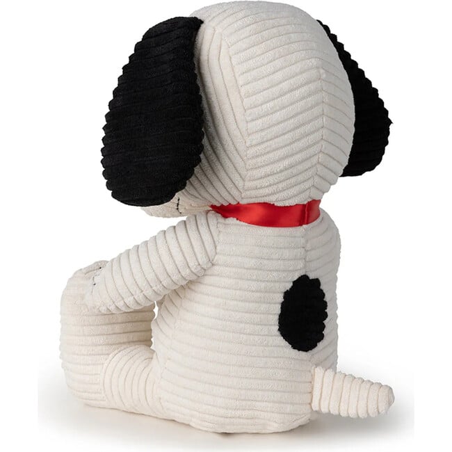 Plush Peanuts Snoopy Corduroy Cream in Giftbox 11" - Plush - 6
