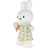 Plush Miffy Standing Icecream Dress 9.5" - Plush - 2