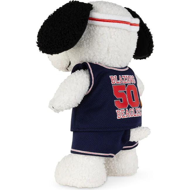 Plush Peanuts Snoopy Basketball 9" - Plush - 4