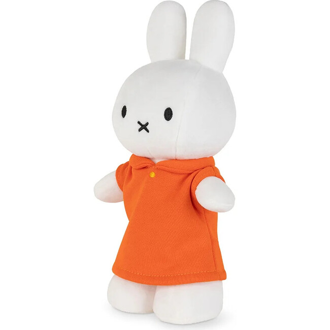 Plush Miffy Red Dress 9.5''