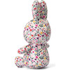 Plush Miffy Sitting All-Over Tulip White/Red 9" - Plush - 3