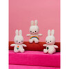 Plush Miffy Four Leaf Clover Offwhite 7" - Plush - 2 - thumbnail