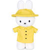Plush iffy Standing Rain Suit, Yellow 9.5" - Plush - 1 - thumbnail