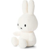 Plush Miffy Corduroy Offwhite 13" - Plush - 1 - thumbnail