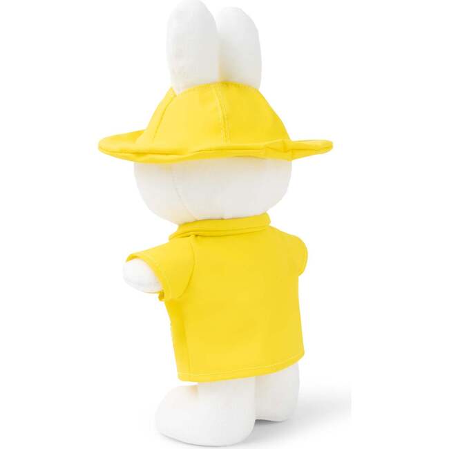 Plush iffy Standing Rain Suit, Yellow 9.5" - Plush - 3