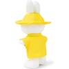 Plush iffy Standing Rain Suit, Yellow 9.5" - Plush - 3