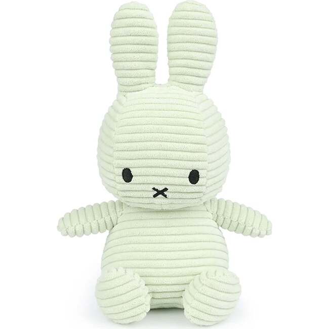 Plush Miffy Corduroy Fresh Mint 9"