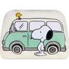 Pillow Peanuts Camper Van, Offwhite 11" - Plush - 1 - thumbnail
