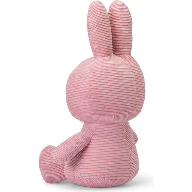 Plush Miffy Corduroy Pink 27.5" - Plush - 4