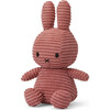 Plush Miffy Corduroy Dusty Rose 9'' - Plush - 1 - thumbnail