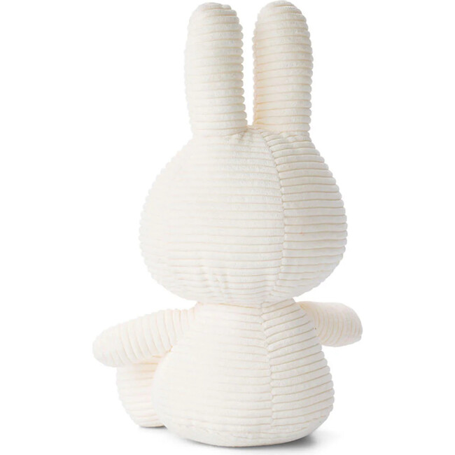 Plush Miffy Corduroy Offwhite 13" - Plush - 4