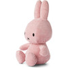 Plush Miffy Corduroy Pink 13" - Plush - 3