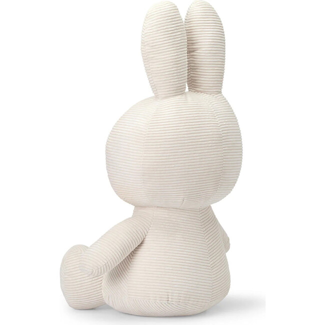 Plush Miffy Corduroy Offwhite 20" - Plush - 4