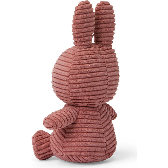Plush Miffy Corduroy Dusty Rose 9'' - Plush - 3